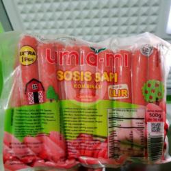 Umiami Sosis Ulir Sapi 500gr