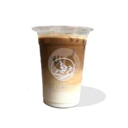 Premium Kopi Susu Irish / Kopi Susu Rum