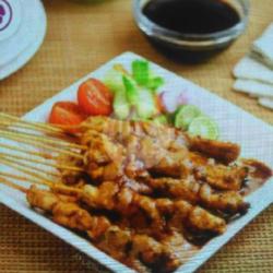 Premium Sate Full Daging 15 Tusuk