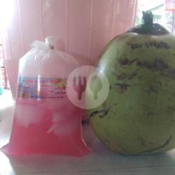 Kelapa Bulat /satuan Sirup Bangau