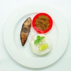 Nasi Tuna Sambal Iloni