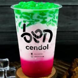 Ben Cendol Red Velvet