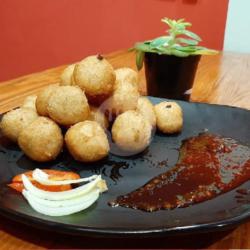 Cilok Goreng (cigor Jenderal)