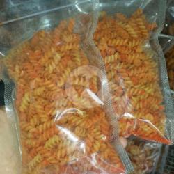 Makaroni Kriwil Goreng