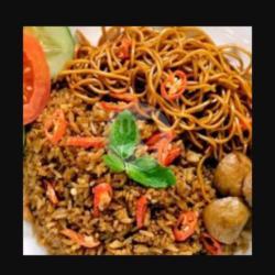 Mawut Telor Bebek