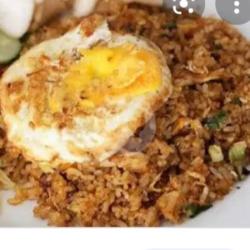 Nasi Goreng Plus Daging