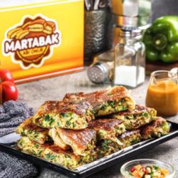 Martabak Kornet Sapi