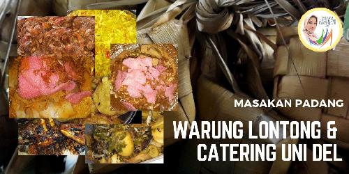 Warung Lontong & Catering Uni Del, Bengkong Al-Jabar