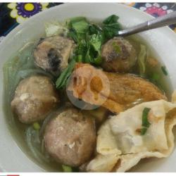 Paket 5. Bakso Jamur   Keju