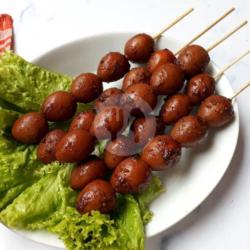 Sate Telur Puyuh