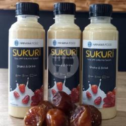 Susu Kurma Sukari 250gr