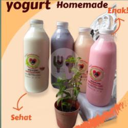 Paket Mix Yogurt Buah 5 Pcs