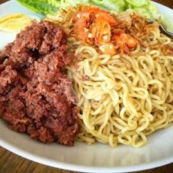 Indomie Goreng Telor   Cornet