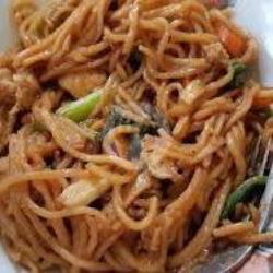 Mie Tumis   Telur