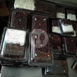 Brownies Toping Kecil