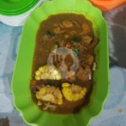 Udang Masak Saos Padang