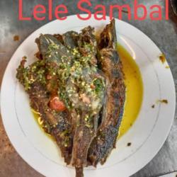 Nasi Lele Sambal