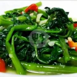 Sayur Plecing Kangkung