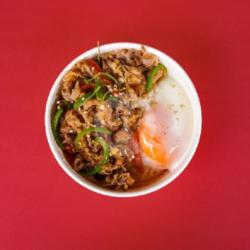 Beef Teriyaki