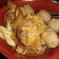 Mie Pangsit Bakso