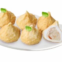 Extra Seafood Dumpling Ayam (1 Pic)