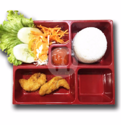 Bento Katsu