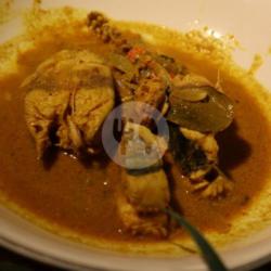 Nasi Ikan Gulai