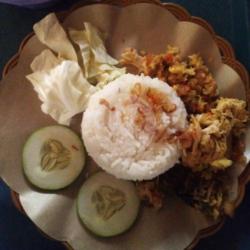 Nasi Ayam Geprek Joss