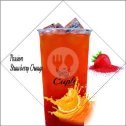 Passion Strawberry Orange