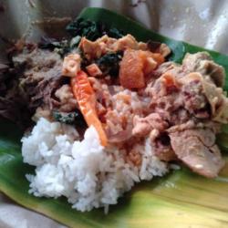 Nasi Gudeg Ati Ampela