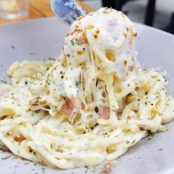 Creamy Carbonara