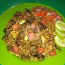 Nasi Goreng Kumplit