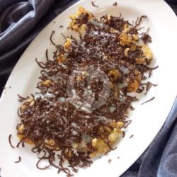 Pisang Coklat Sultan