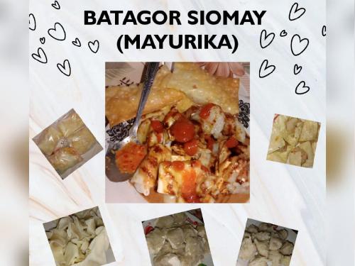 Batagor Siomay (Mayurika)