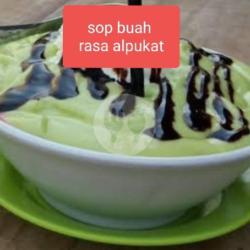 Sop Buah Rasa Alpukat