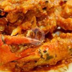 Kepiting Goreng Mentega