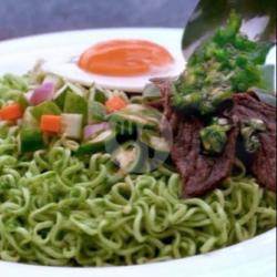 Mie Goreng Cabe Ijo