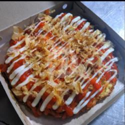 Okonomiyaki Ayam