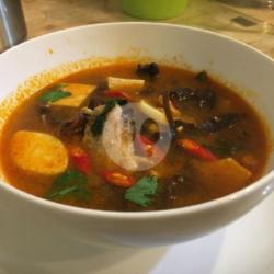 Tom Yum Chicken