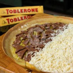 Big Martabak Toblerone Cheese