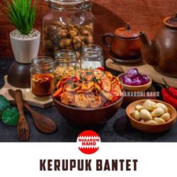 Kerupuk Seblak Bantet Pedas Eceran