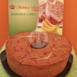 Bolu Pisang/banana Cake