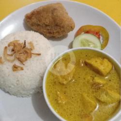 Nasi Terik Tahu Taso