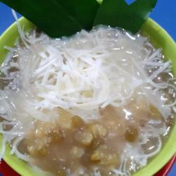 Bubur Kacang Ijo Keju Susu