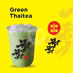 Green Thaitea