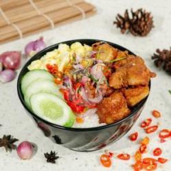 Nasi Ayam Sambal Matah