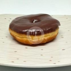 Donat Kentang Chocolate Glaze