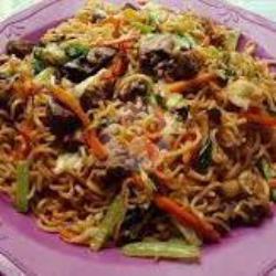 Bakmi Goreng Spesial Empela Ati