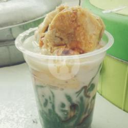 Es Cendol  Hijau  Durian Medan Asli