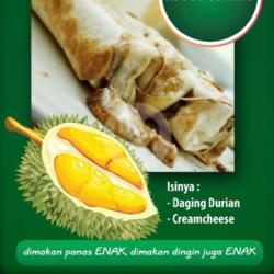 Kebab Durian Keju Regular